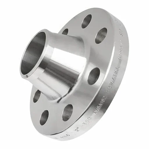 ASTM A350 LF2 Flanges